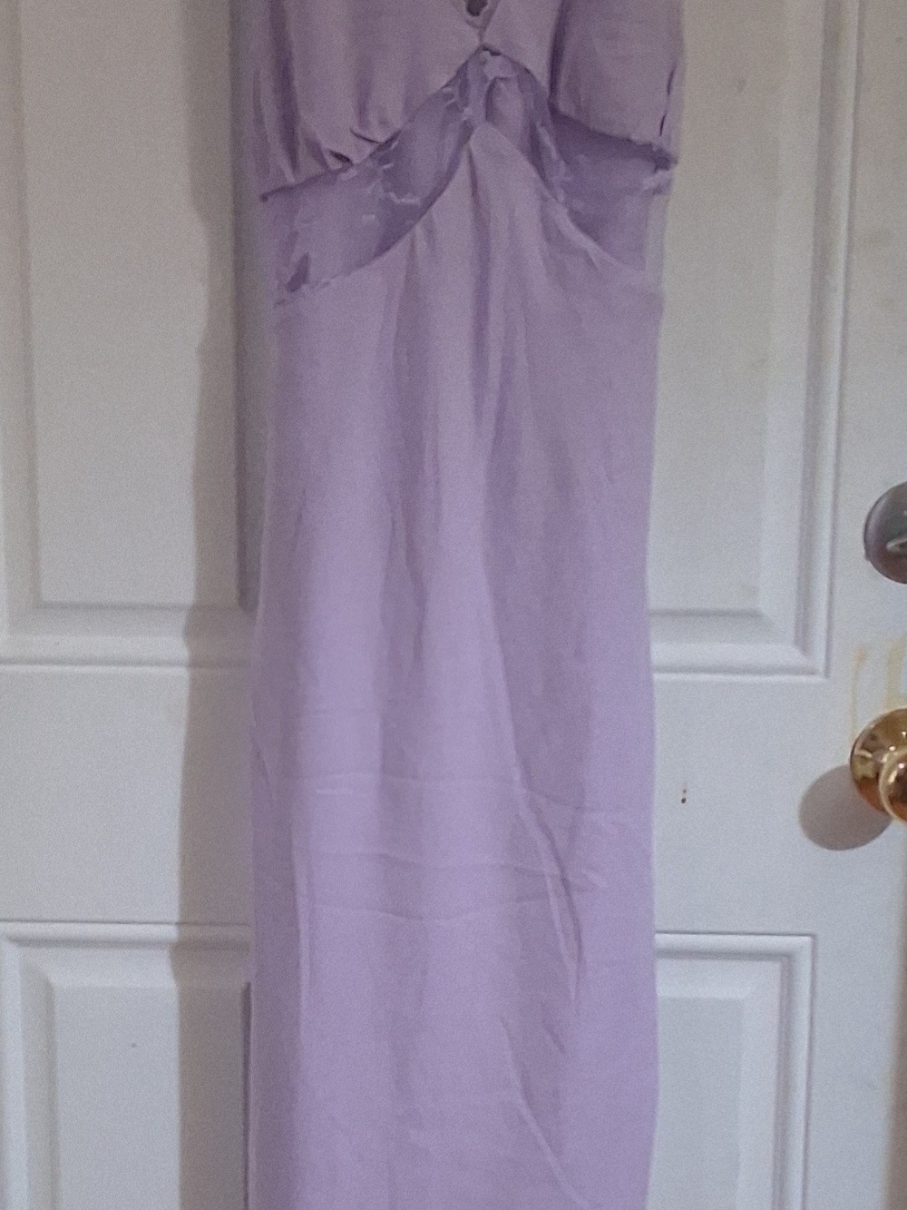 wild fable Lavender Sleeveless Slip Dress